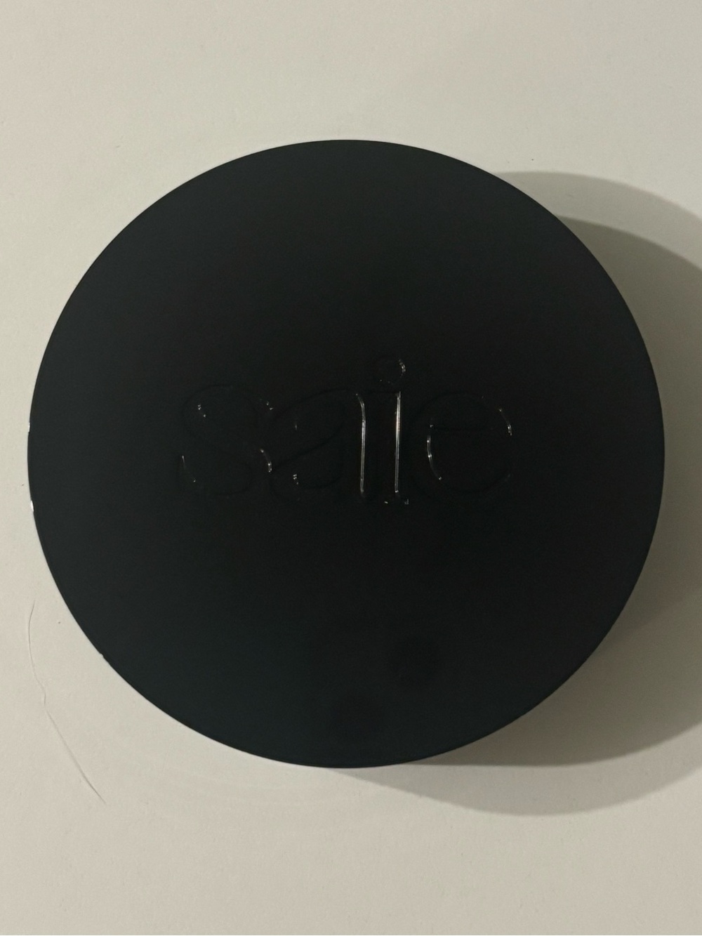 Saie quartzglow highlighting blush